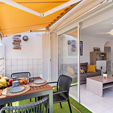 Apartmán Capri - Pueblo Italia Roquetas de Mar Exteriér fotografie