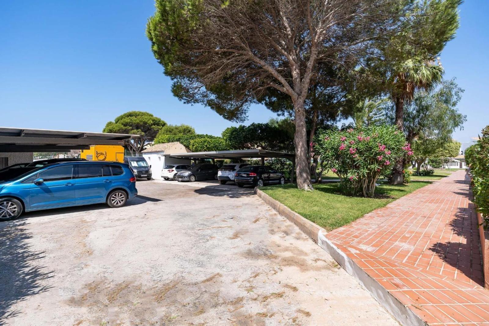 Apartmán Capri - Pueblo Italia Roquetas de Mar Exteriér fotografie