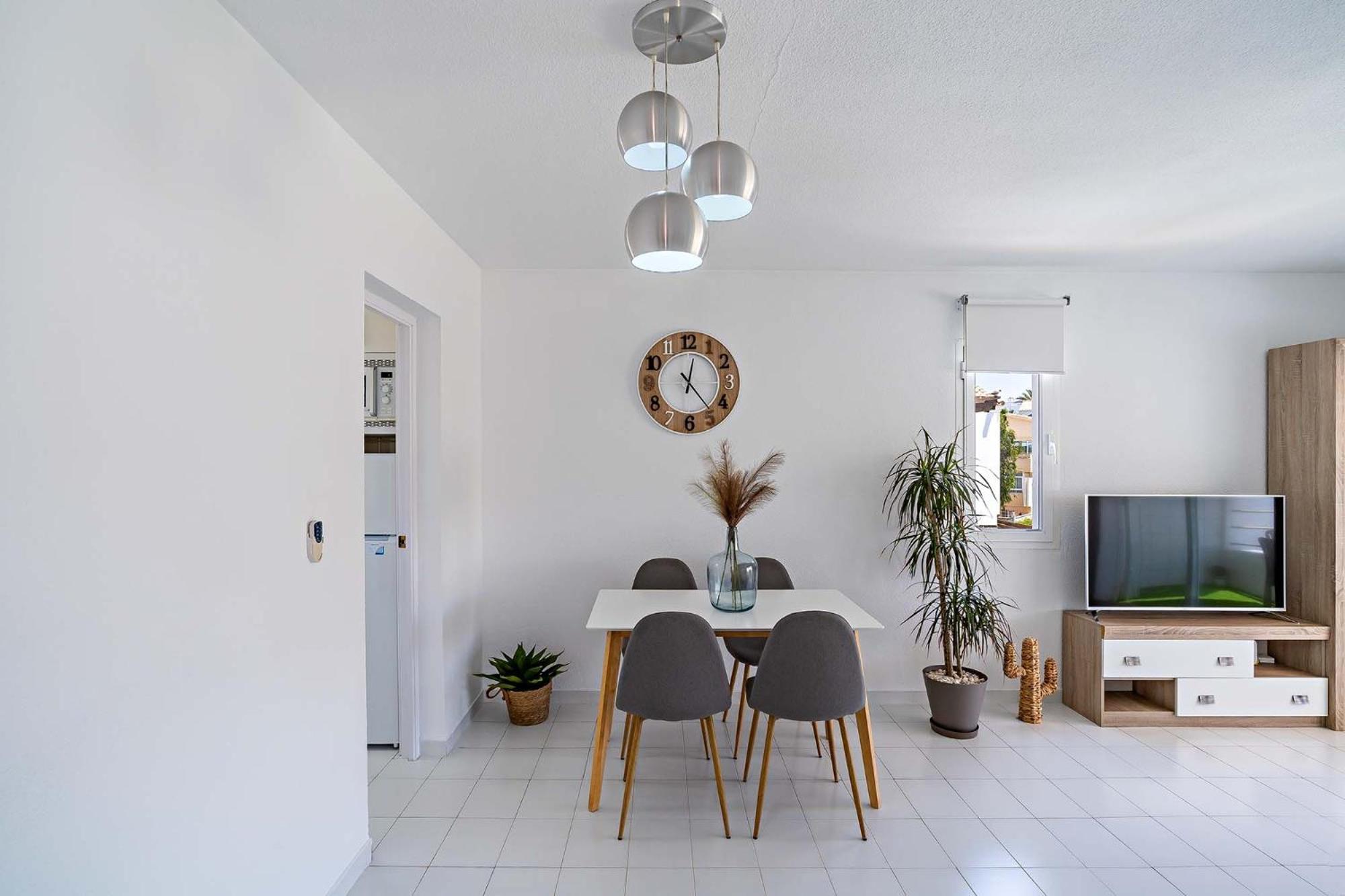 Apartmán Capri - Pueblo Italia Roquetas de Mar Exteriér fotografie