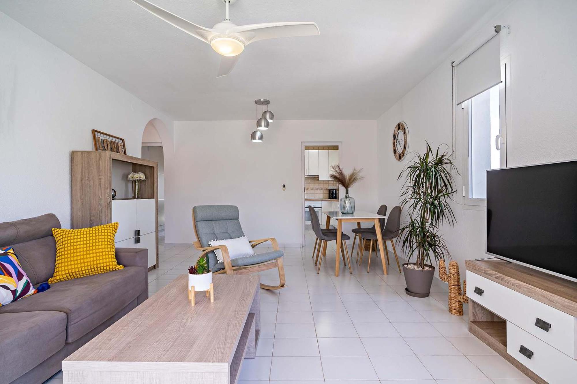 Apartmán Capri - Pueblo Italia Roquetas de Mar Exteriér fotografie