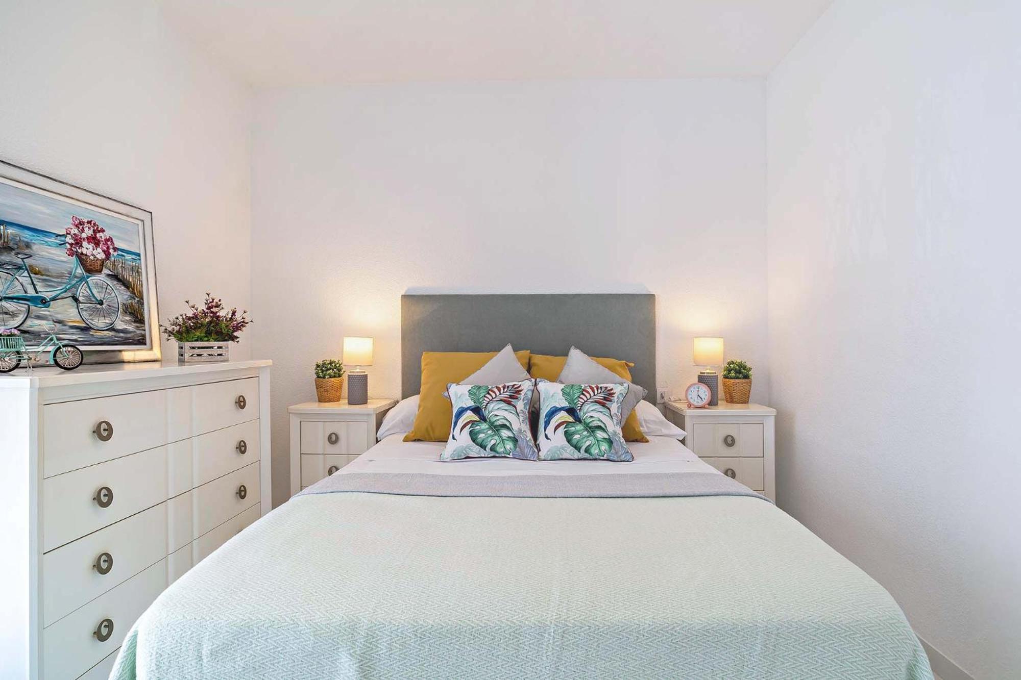 Apartmán Capri - Pueblo Italia Roquetas de Mar Exteriér fotografie