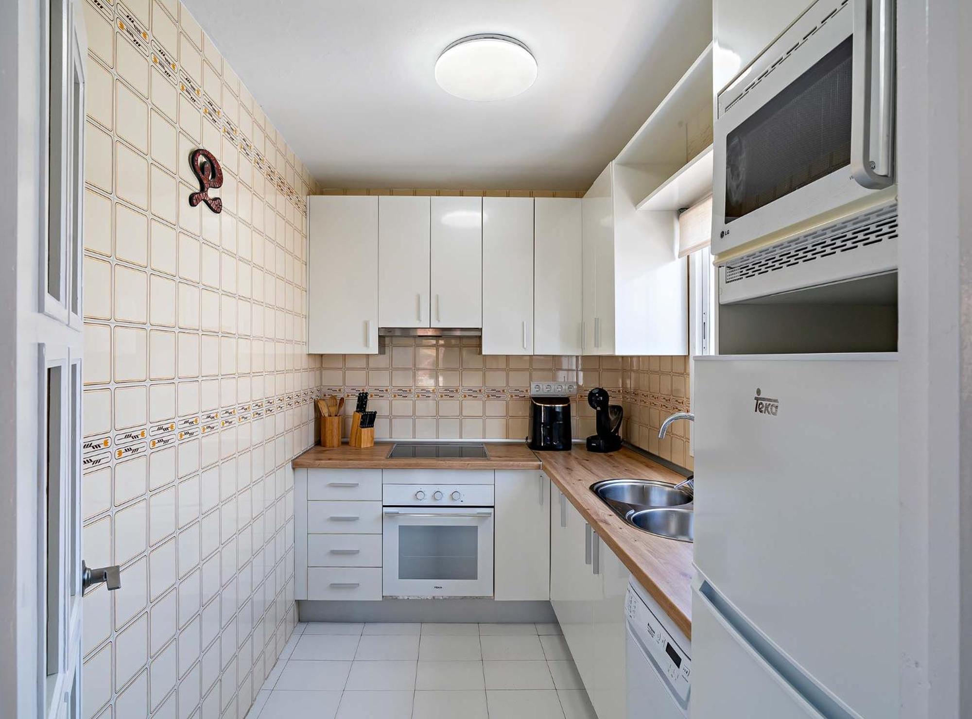 Apartmán Capri - Pueblo Italia Roquetas de Mar Exteriér fotografie
