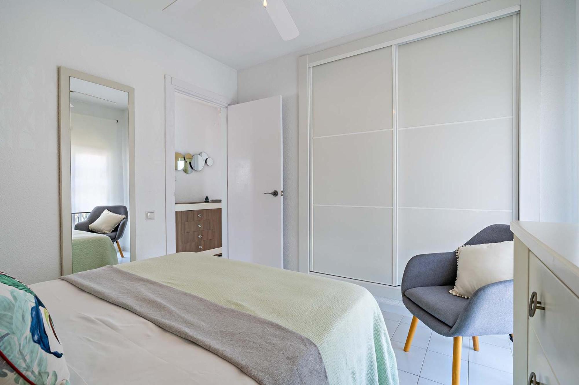 Apartmán Capri - Pueblo Italia Roquetas de Mar Exteriér fotografie